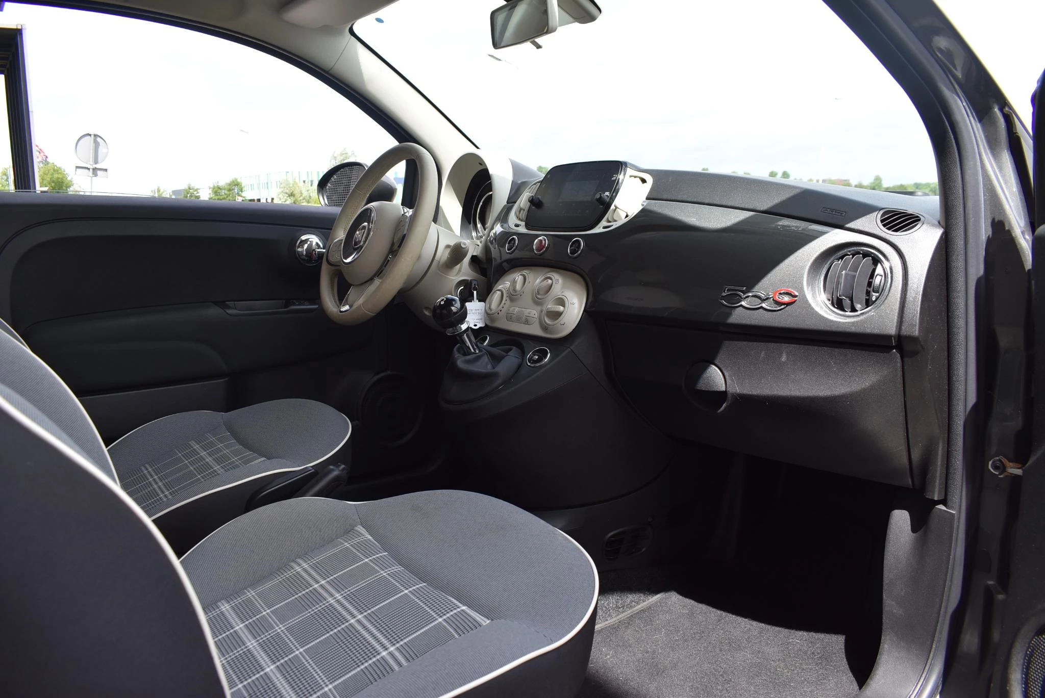 Fiat 500C 1.0 Hybrid Lounge