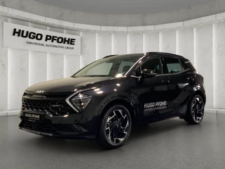 Kia Sportage GT-line 48V AWD Autom. AHK LEDER ACC SHZ 360-GRAD Harman/Kardon ACC LED