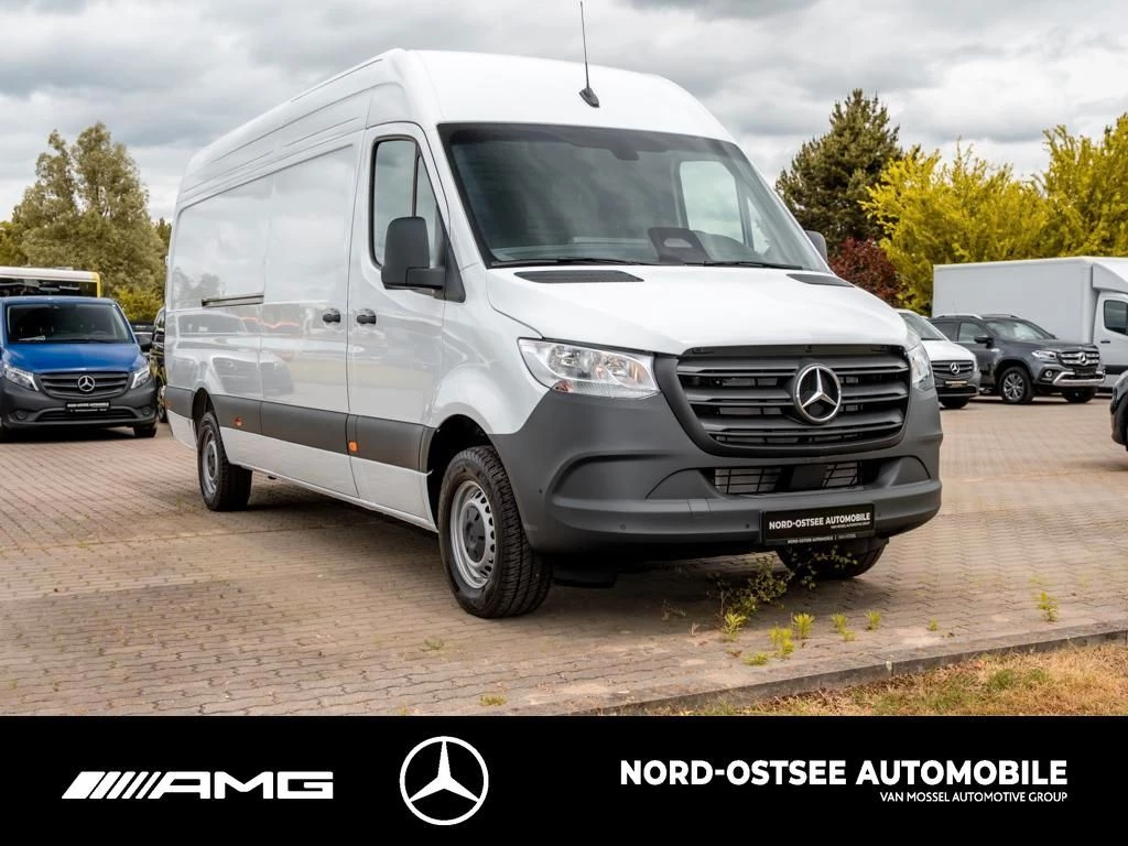 Mercedes-Benz Sprinter 317 Ka L3H2 MBUX KLIMA KAMERA 3 SITZE