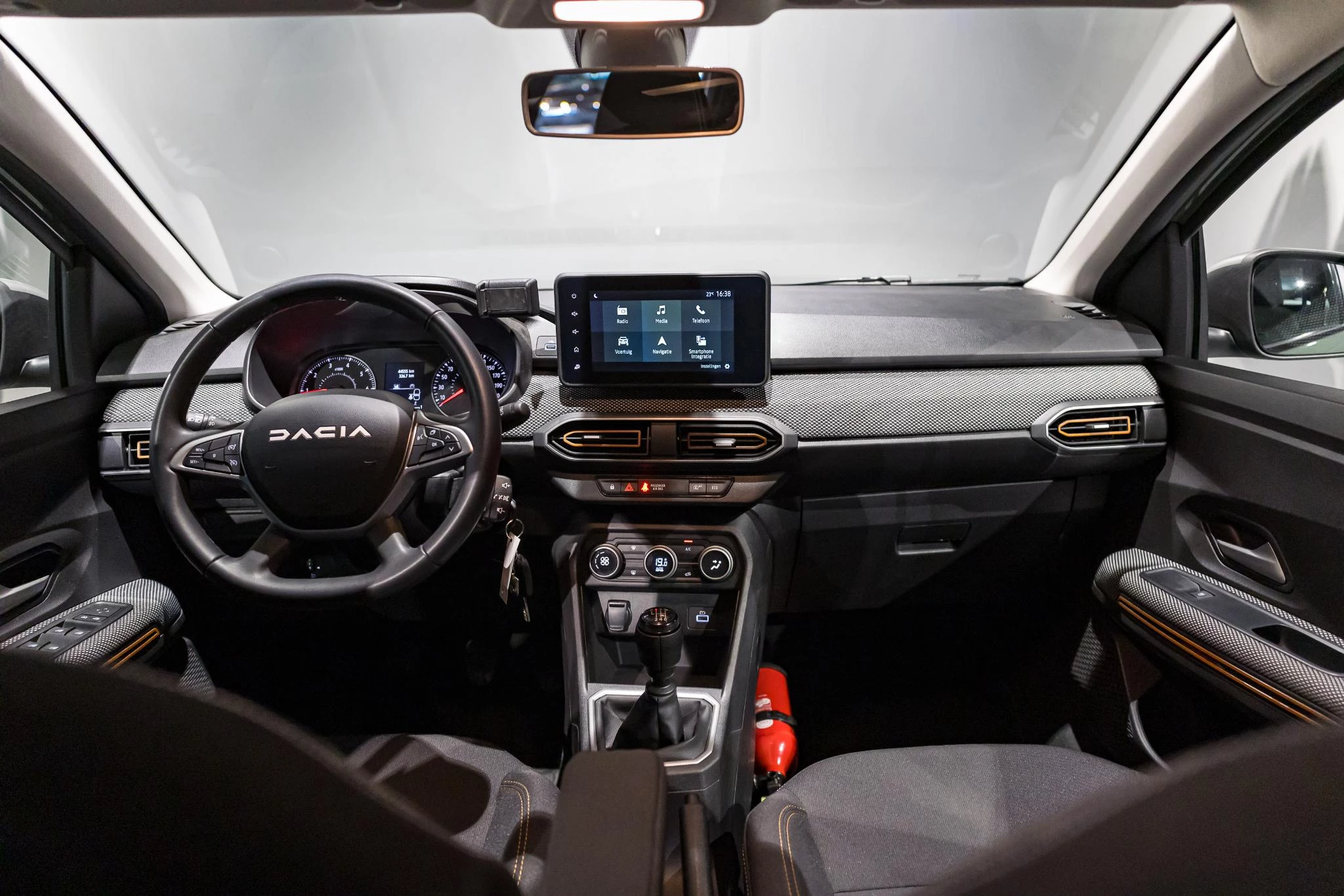 Dacia Sandero Stepway TCe 110 Expression