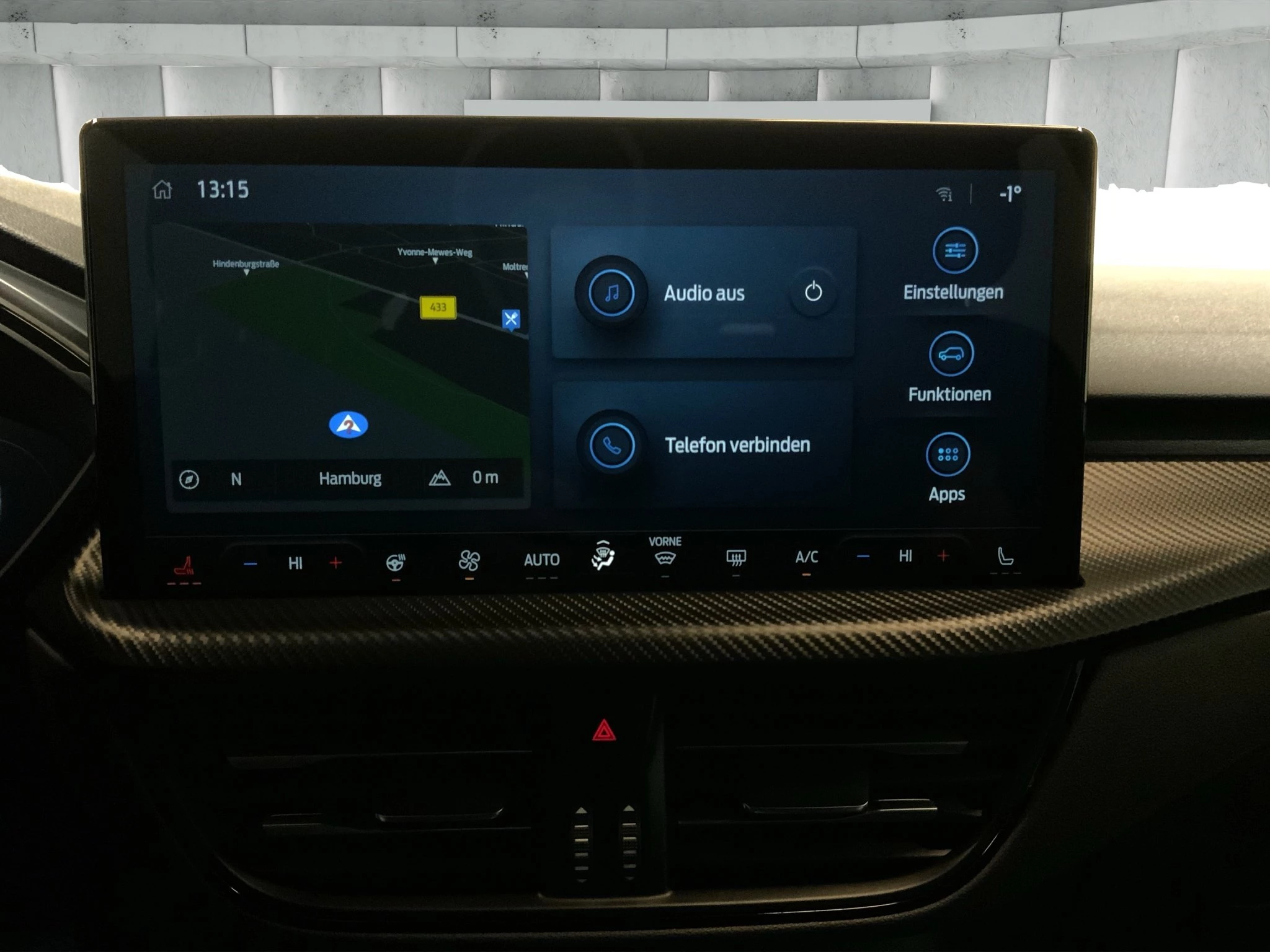 Ford Kuga ST-Line X Aut.*PANO*AHK*360GRAD*LED-MATRIX*NAVI*GRA*WINTER-PKT.