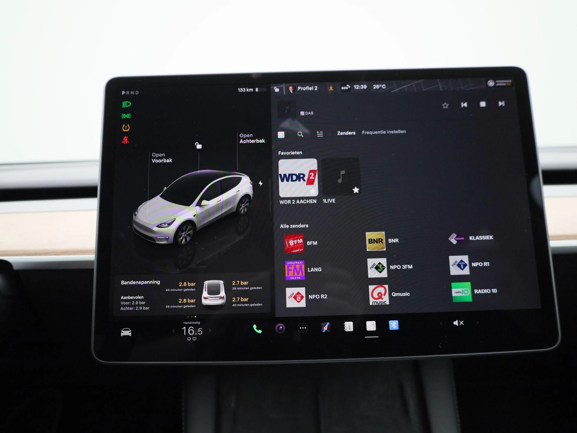 Tesla Model Y Long Range Dual Motor AWD