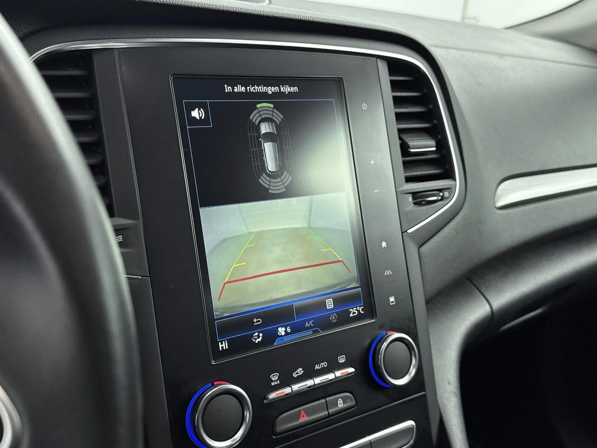 Renault Mégane Estate 1.3 TCe 115Pk Limited