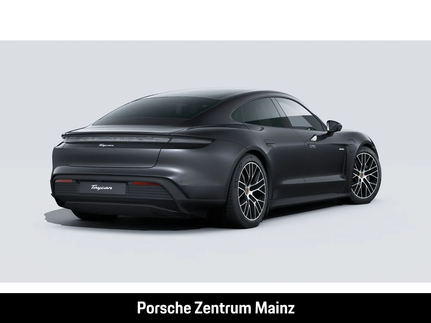 Porsche Taycan Surround View BOSE 20-Zoll Panoramadach -
