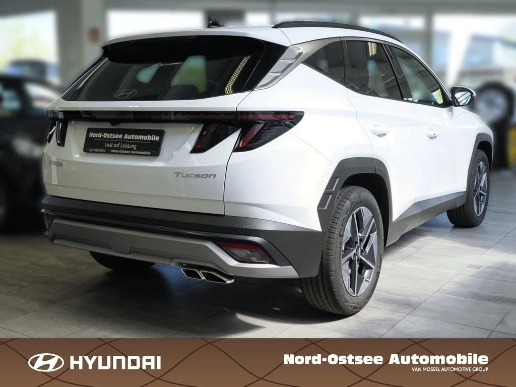 Hyundai Tucson FL Trend 2xKlima ACC AUT DynLicht Kam. LM Trend