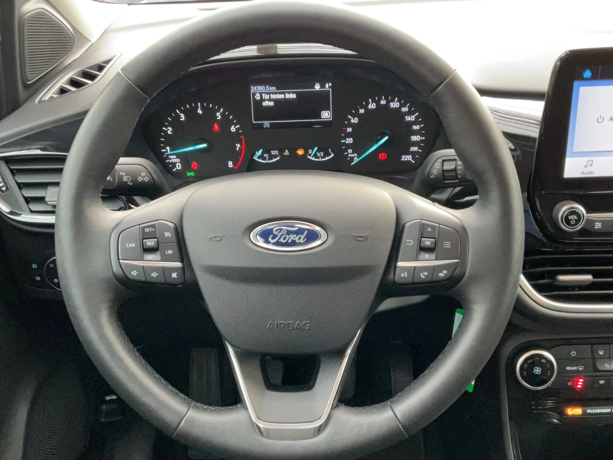 Ford Puma Cool&Connect*GRA*WINTER-PKT.*KLIMA