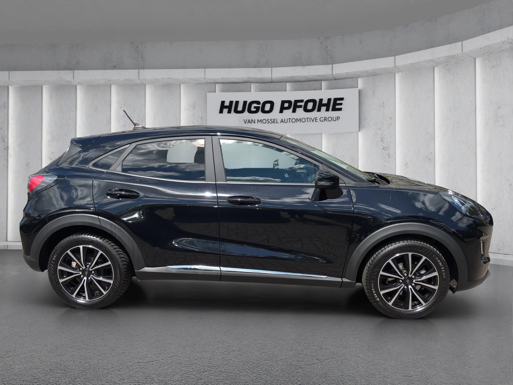 Ford Puma Titanium 1.0 EcoBoost