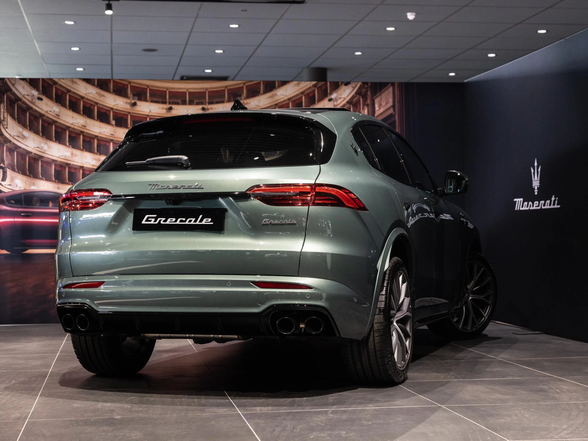 Maserati Grecale 2.0 MHEV Modena