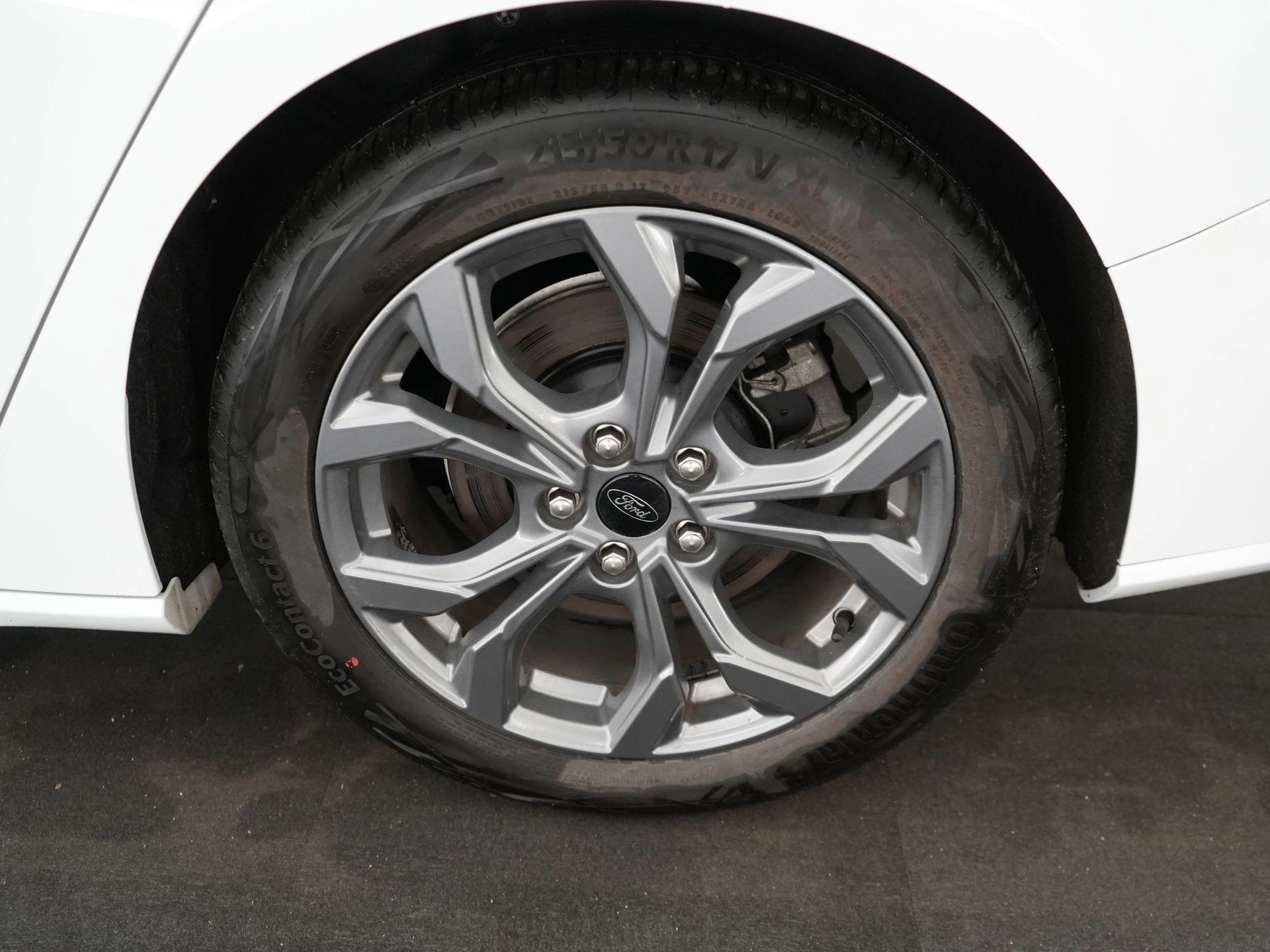 Ford Focus St Line Ecoboost