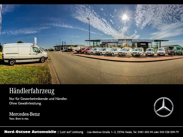 Mercedes-Benz V-Klasse 220 EDITION NAVI TEMPOMAT SCHIEBETUER RE ELK EditionW447 V 220 EDITION NAVI TEMPOMAT SCHIEBETUER RE ELK Edition