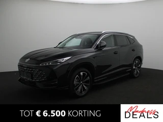 MG HS 1.5 PHEV Aut. Luxury