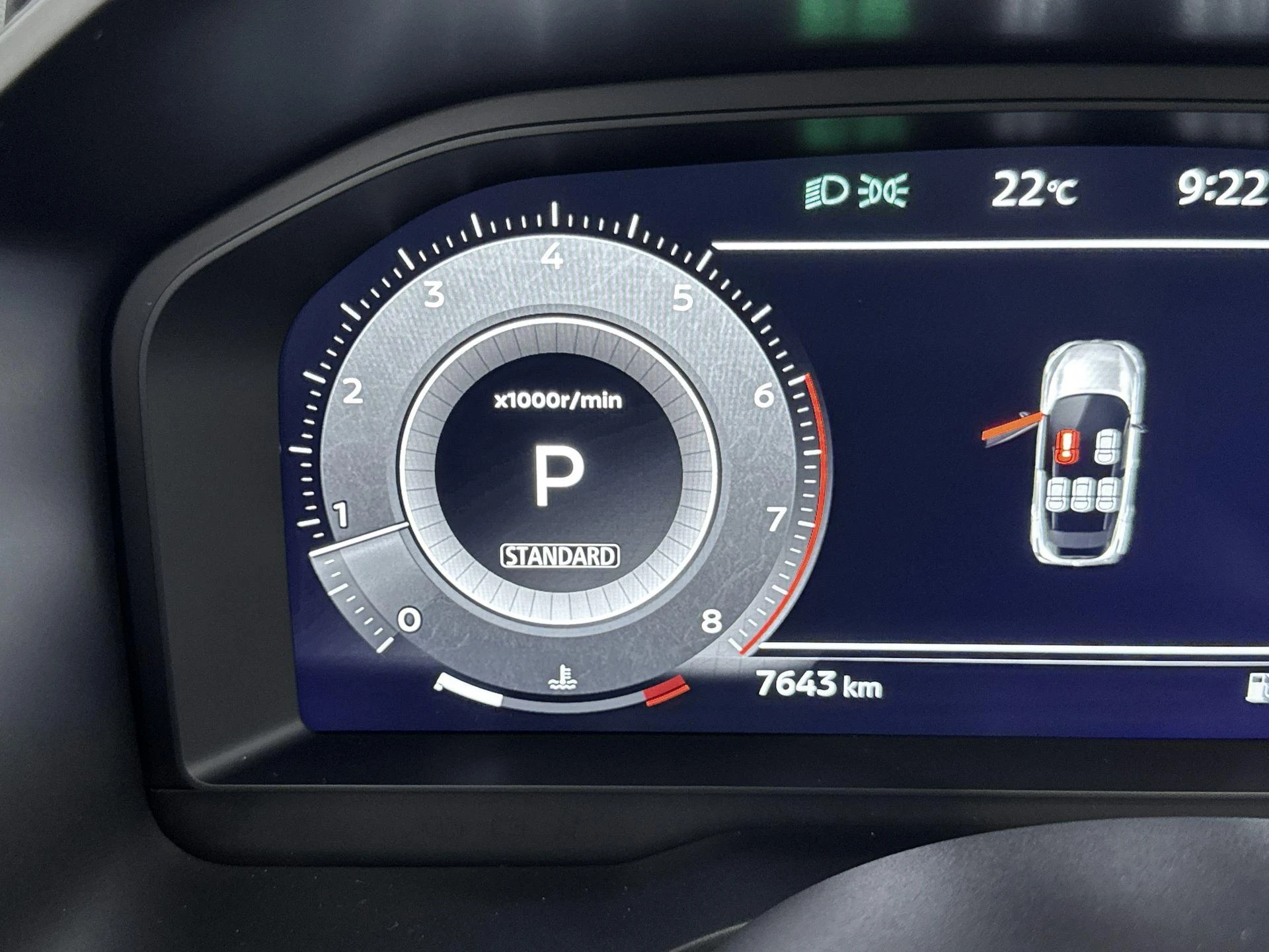 Nissan QASHQAI 1.3 MHEV Xtronic Tekna 158PK