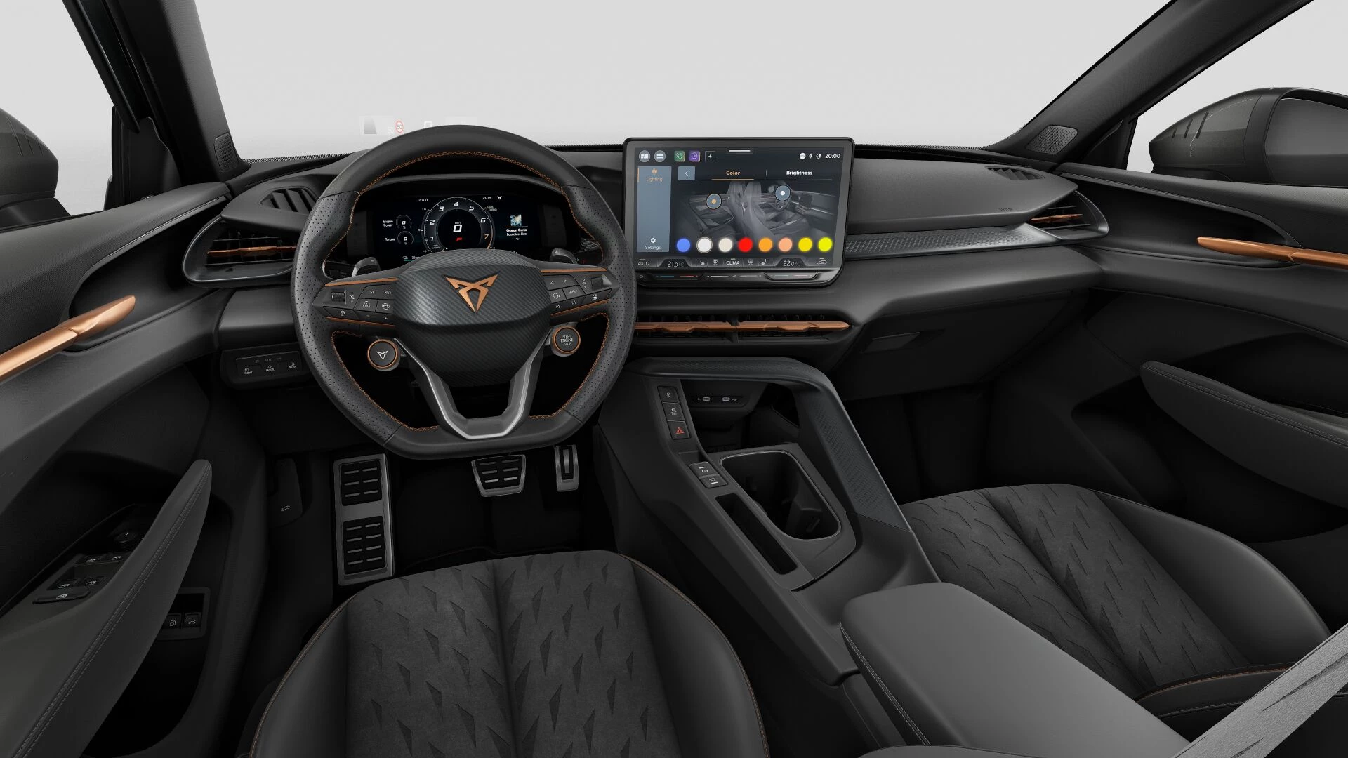 CUPRA Terramar Business