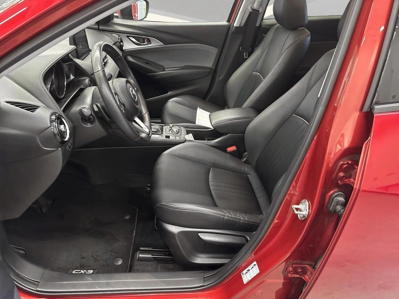 Mazda CX-3 2.0 SKYACTIV-G 121 Aut. Skydrive