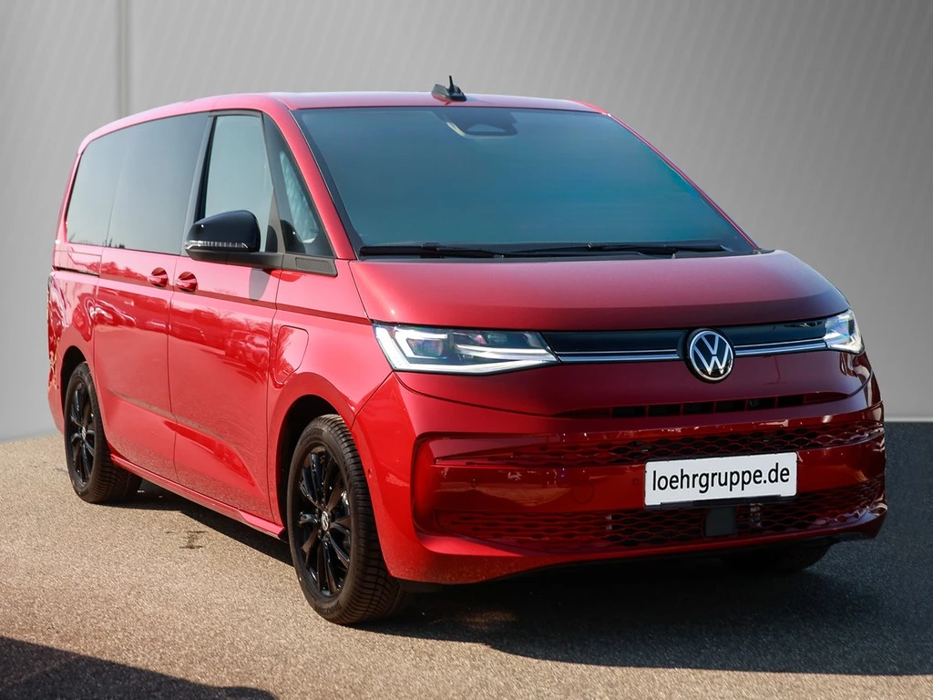 Volkswagen Multivan T7 1,5 TSI DSG eHybrid lang 4Motion Energy
