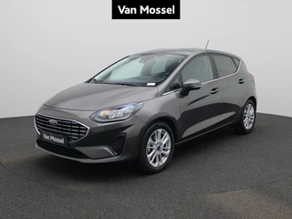 Ford Fiesta 1.0i EcoBoost 74kW Titanium