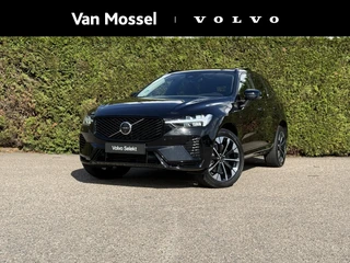 Volvo XC60 T6 Plug-in hybrid AWD Ultra Dark