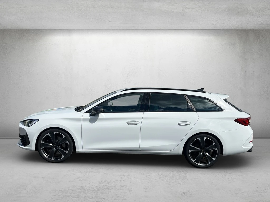 CUPRA Leon Sportstourer 2.0 TSI DSG VZ *Matrix*Kamera*