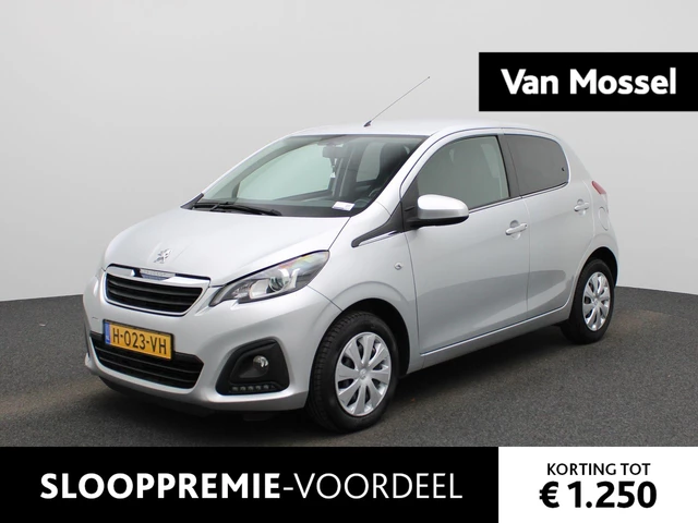 Peugeot 108