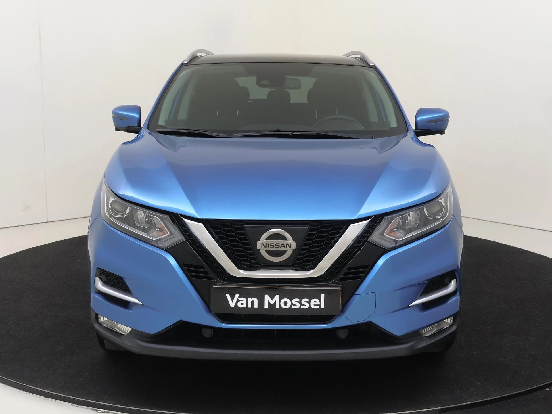 Nissan QASHQAI 1.2 116Pk N-Connecta