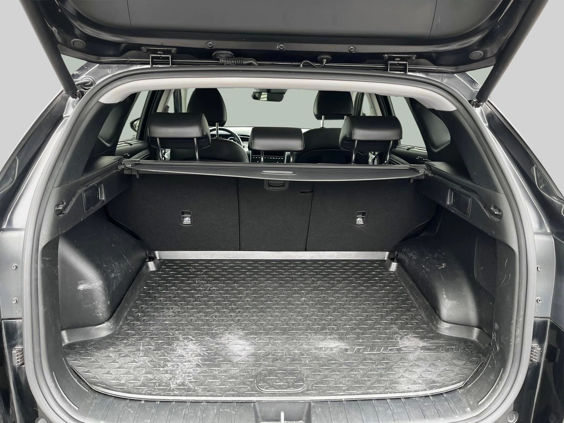 Hyundai Tucson HEV 1.6 T-GDI HEV Shine