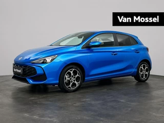 MG MG3 1.5 Hybrid+ Aut. Luxury