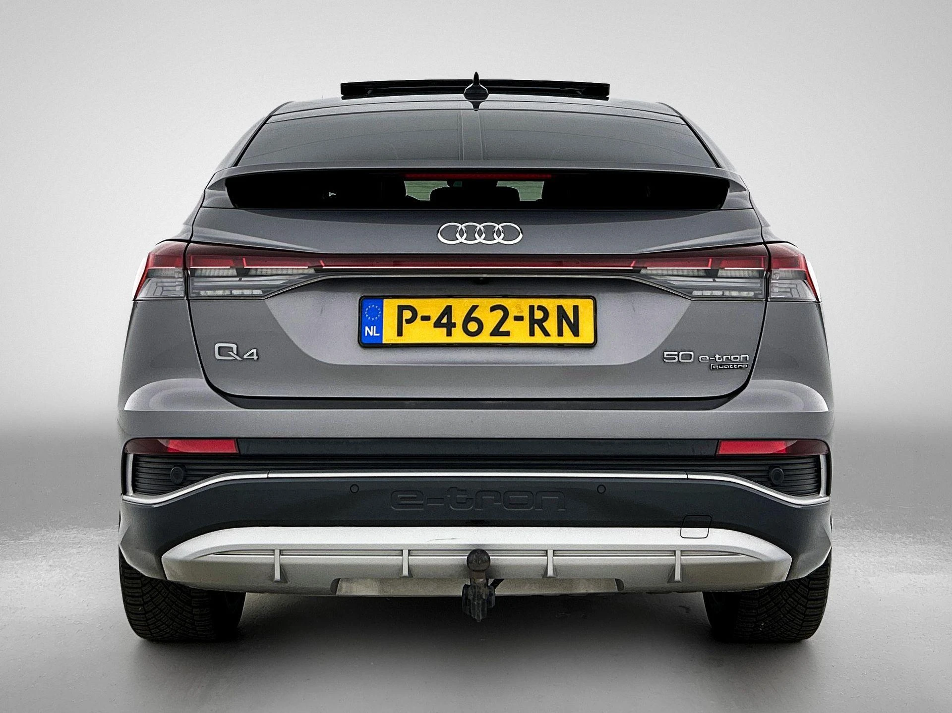 Audi Q4 Sportback e-tron 50 quattro S edition 77 kWh 299 PK