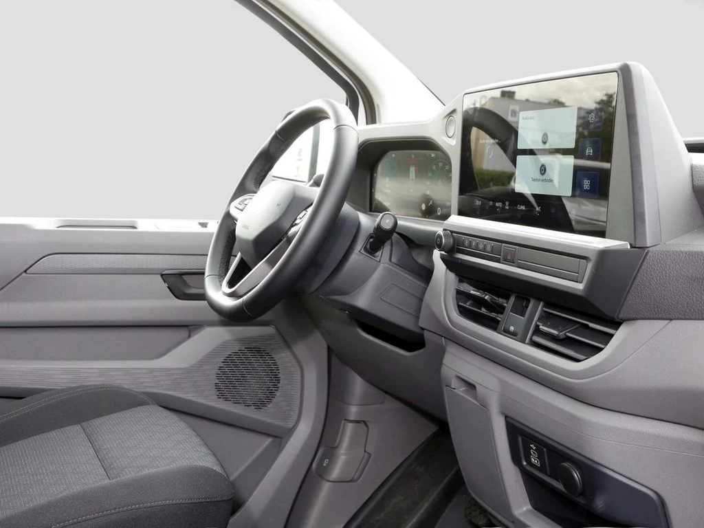 Volkswagen Transporter Kasten 2.0 TDI 8-Gang Automatik Radst. 3100 mm New Transporter