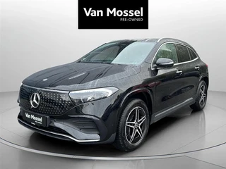 Mercedes-Benz EQA 250+ EL AMG Premium 190HK 5d Aut.