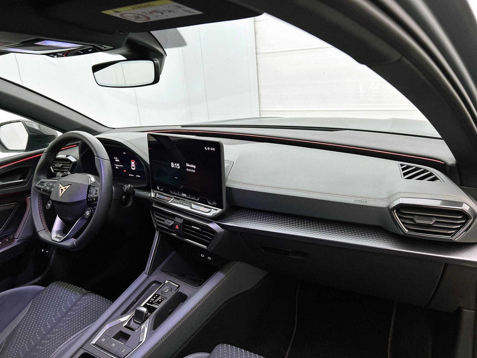 CUPRA Leon Sportstourer 1.5 TSI e-Hybrid VZ Extreme
