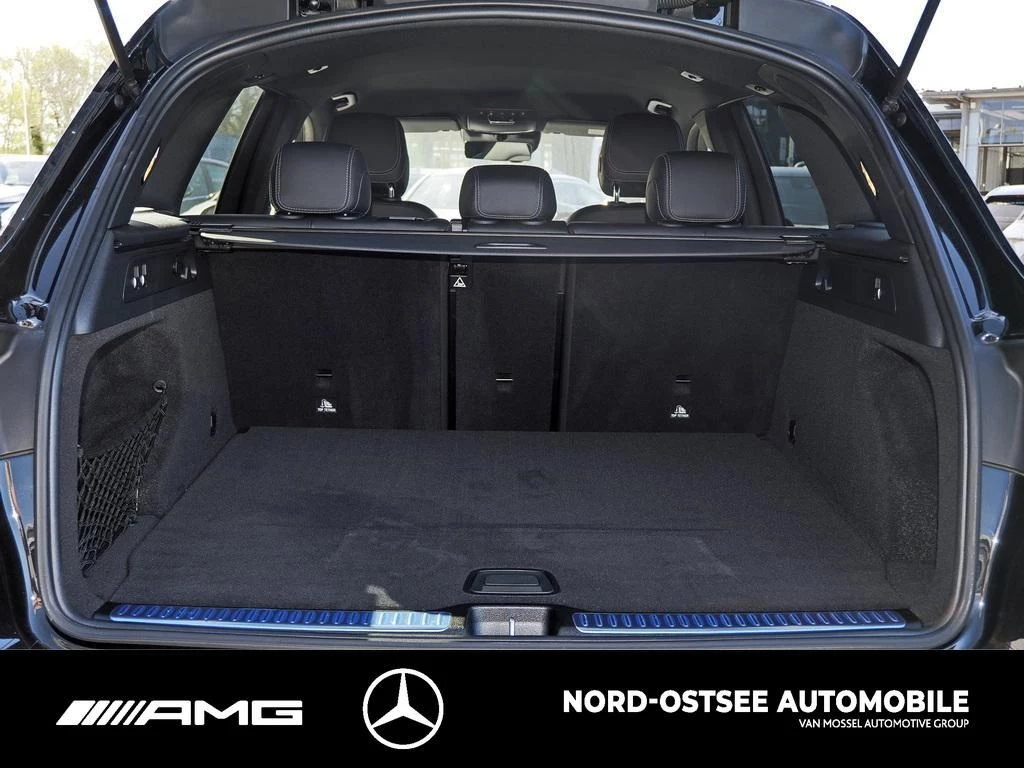 Mercedes-AMG GLC 63 S AMG 4M+ HUD 360 DRIVERS P. RAUCHERFZG AMG