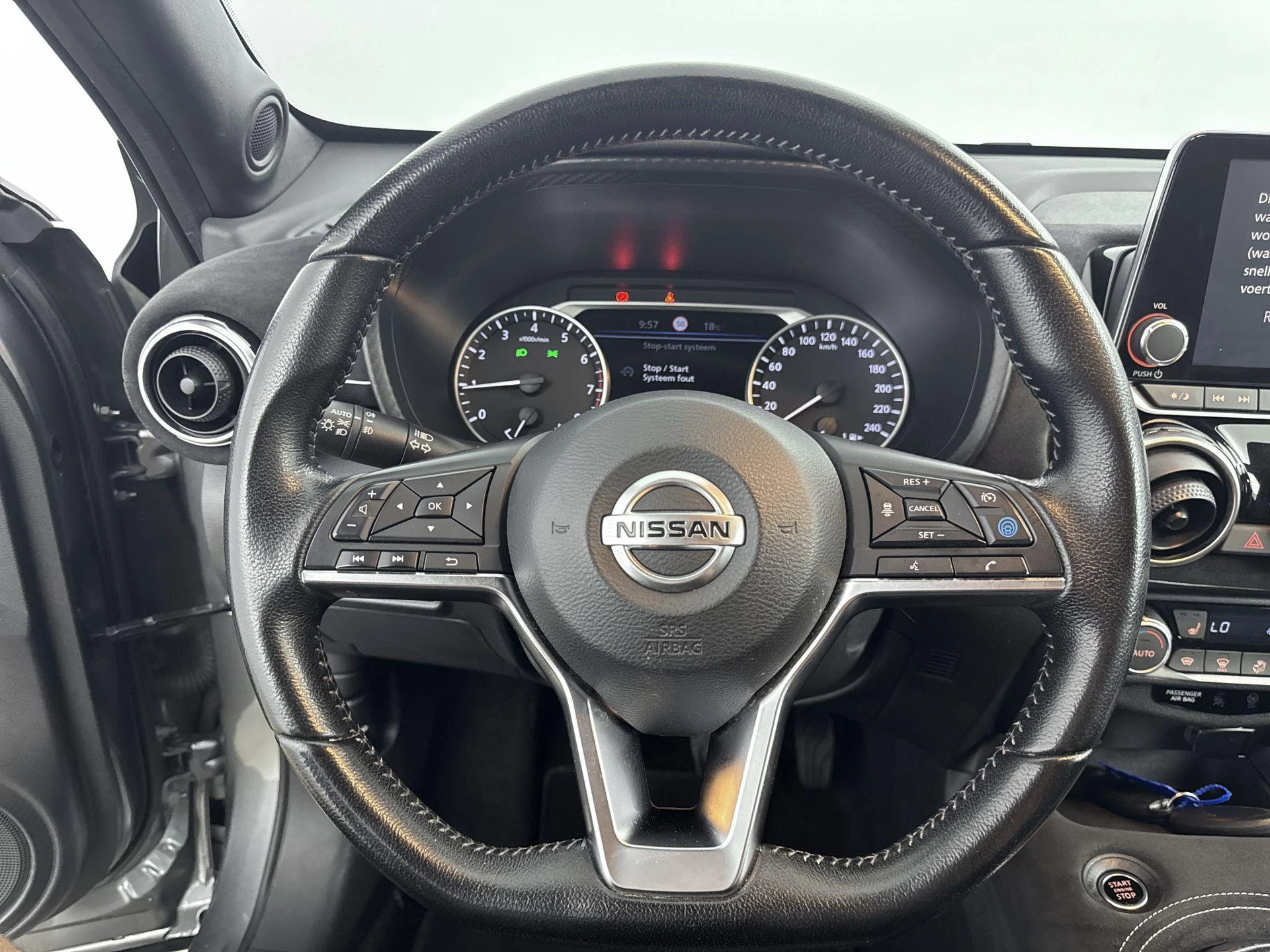 Nissan Juke 1.0 DIG-T N-Design
