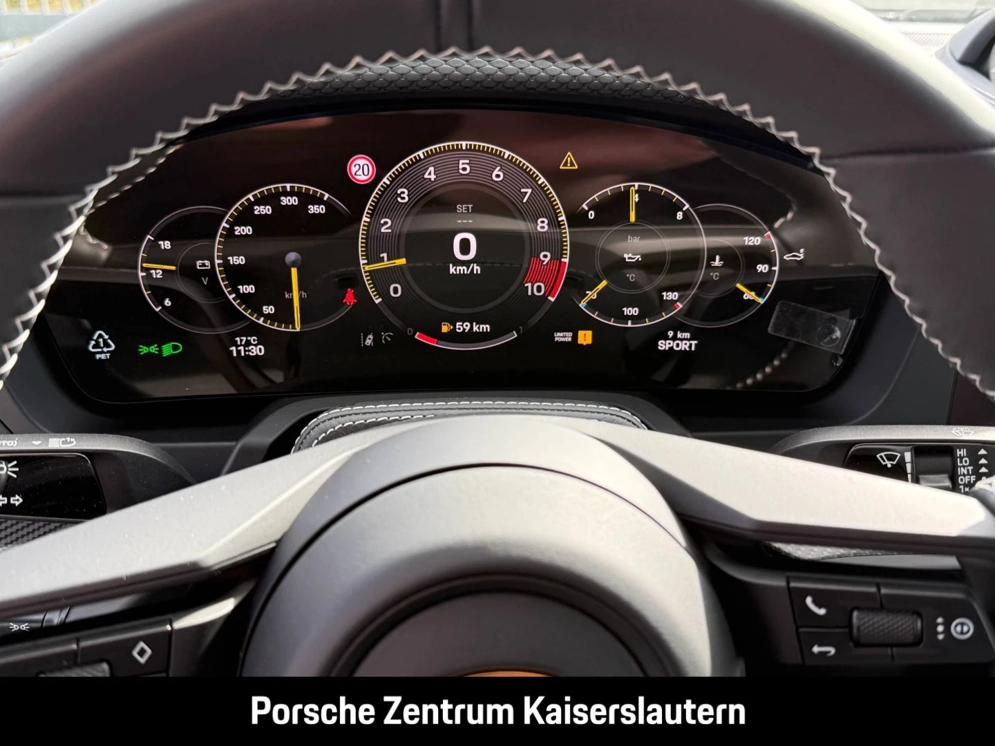 Porsche 911 992 GT3 mit Touring-Paket Liftsystem-VA BOSE gt3 mit touring-paket