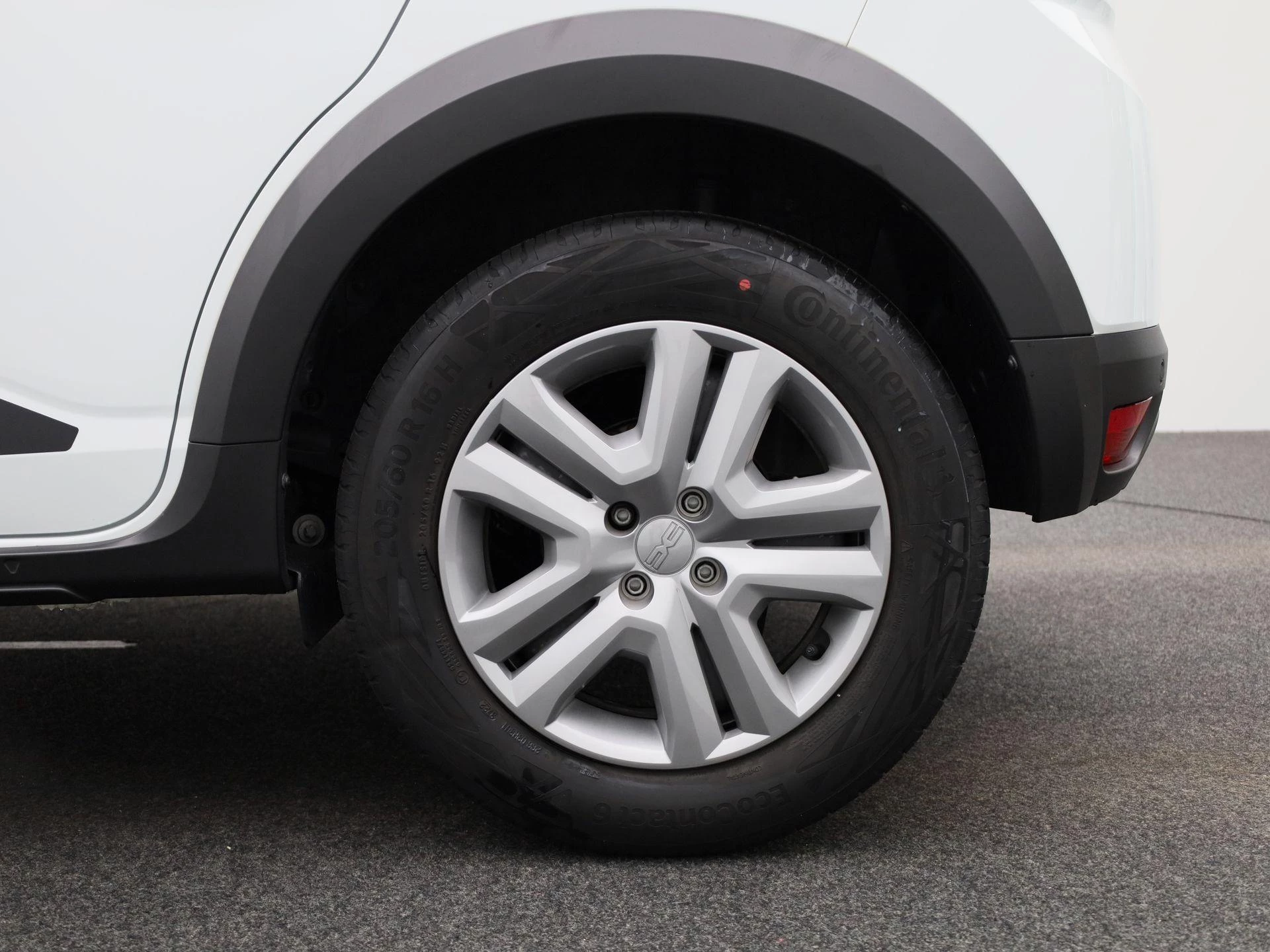 Dacia Sandero Stepway TCe 110 Expression