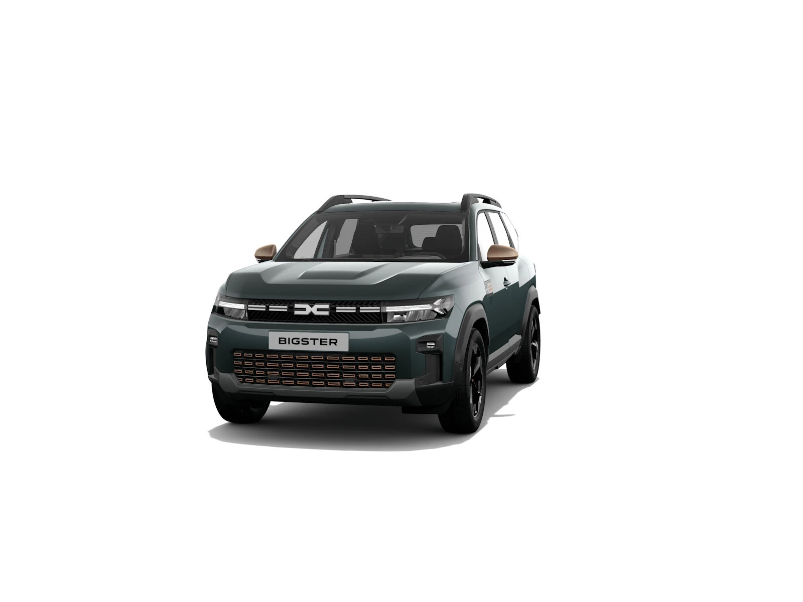 Dacia Bigster Journey