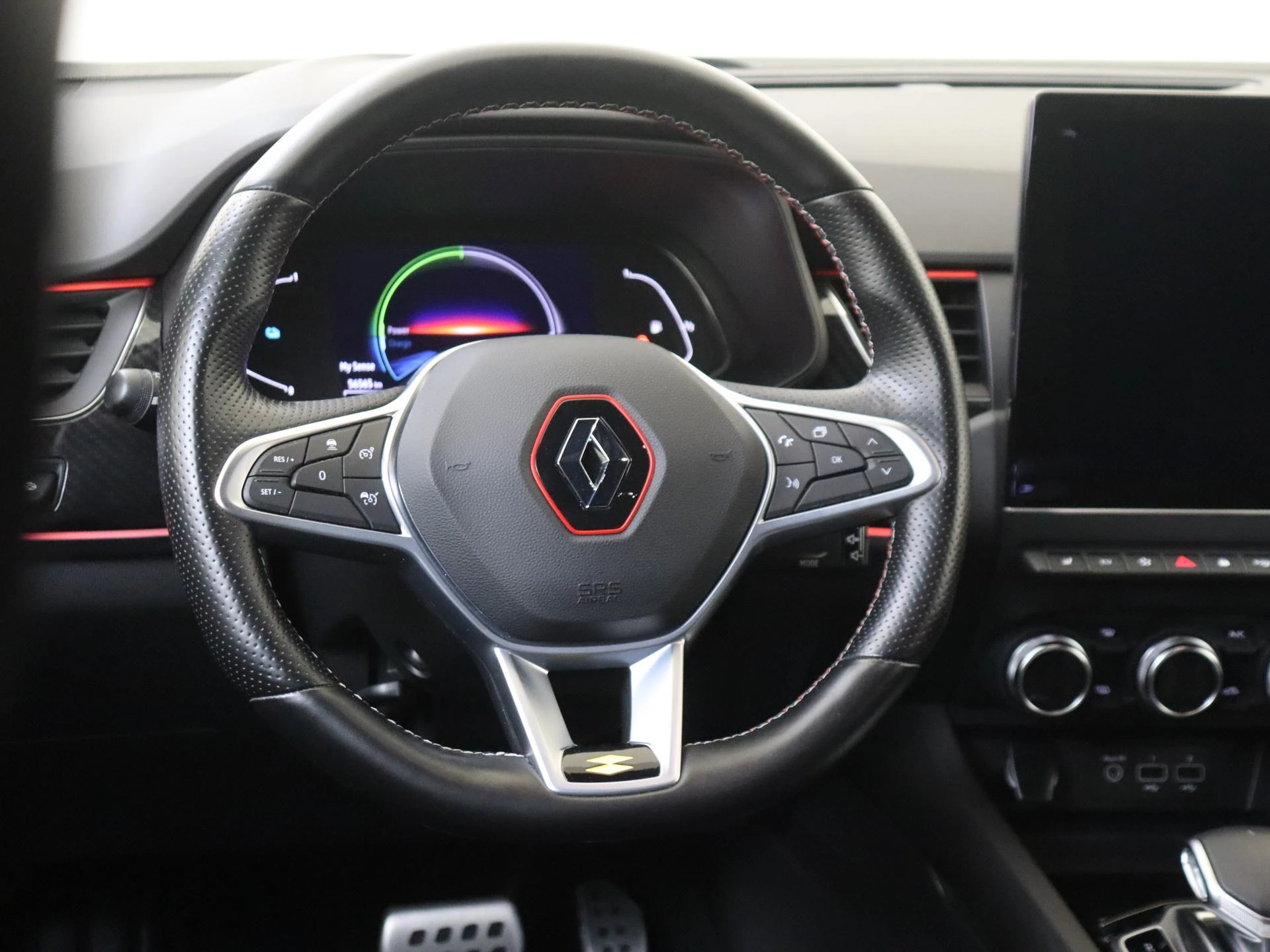 Renault Arkana 1.6 E-Tech Hybrid 145 PK R.S. Line