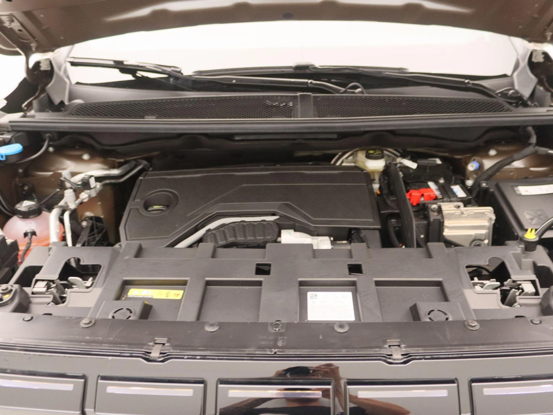 Jeep Compass 1.2 e-Hybrid Summit
