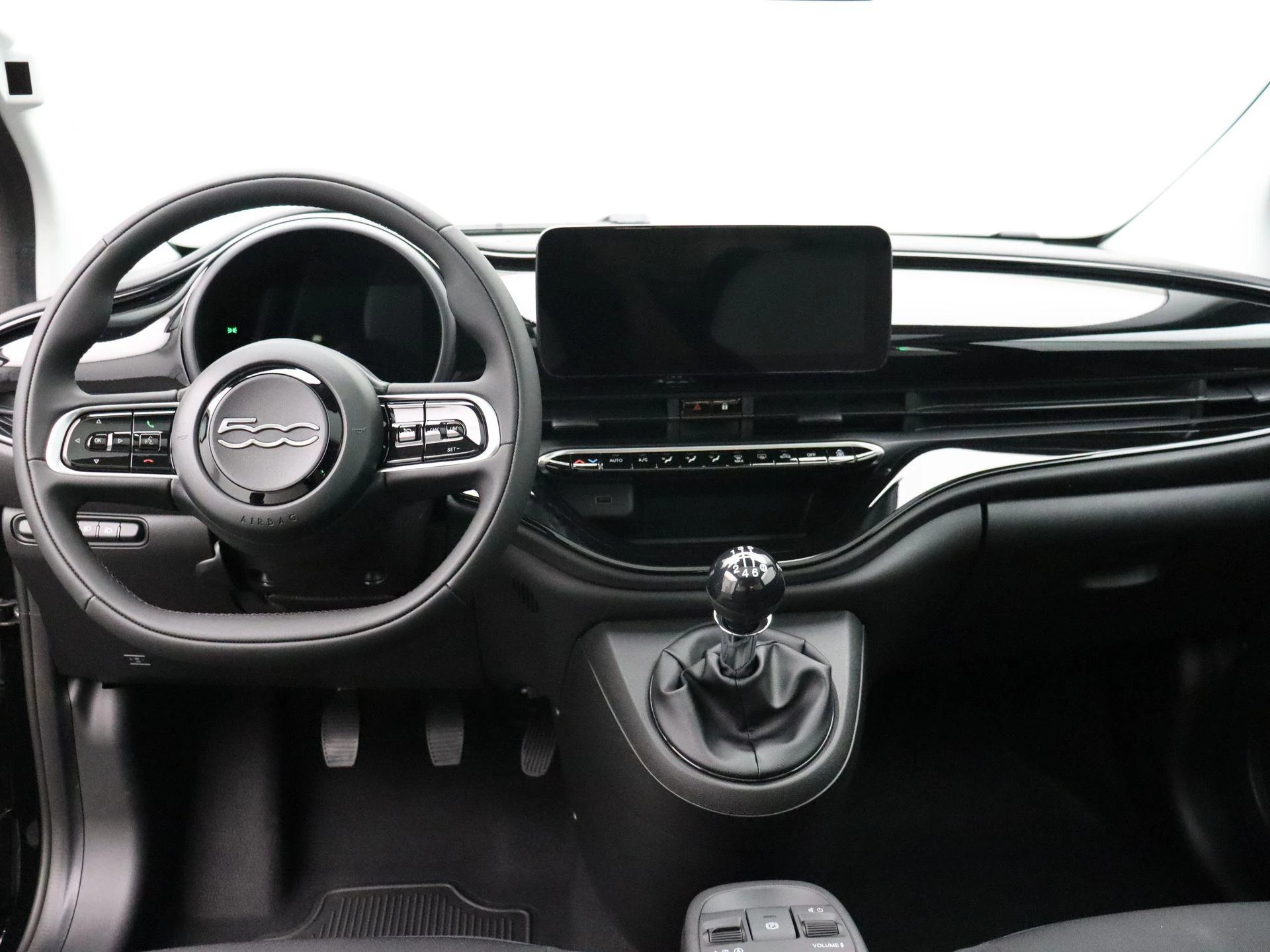 Fiat 500 1.0 Hybrid ICON +comfort pack+pano dak