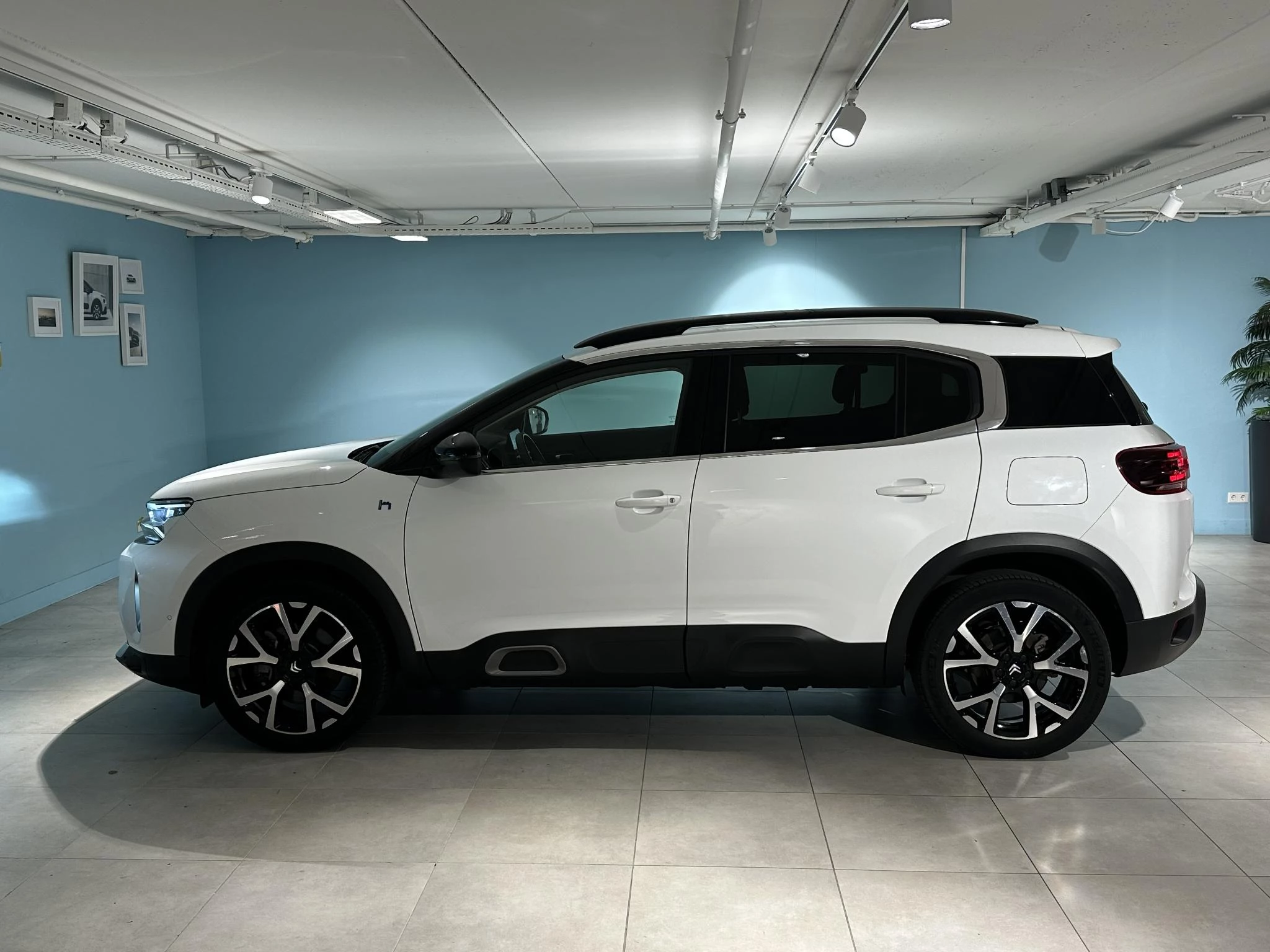 Citroën C5 Aircross 1.6 Plug-in Hybrid 225 Shine
