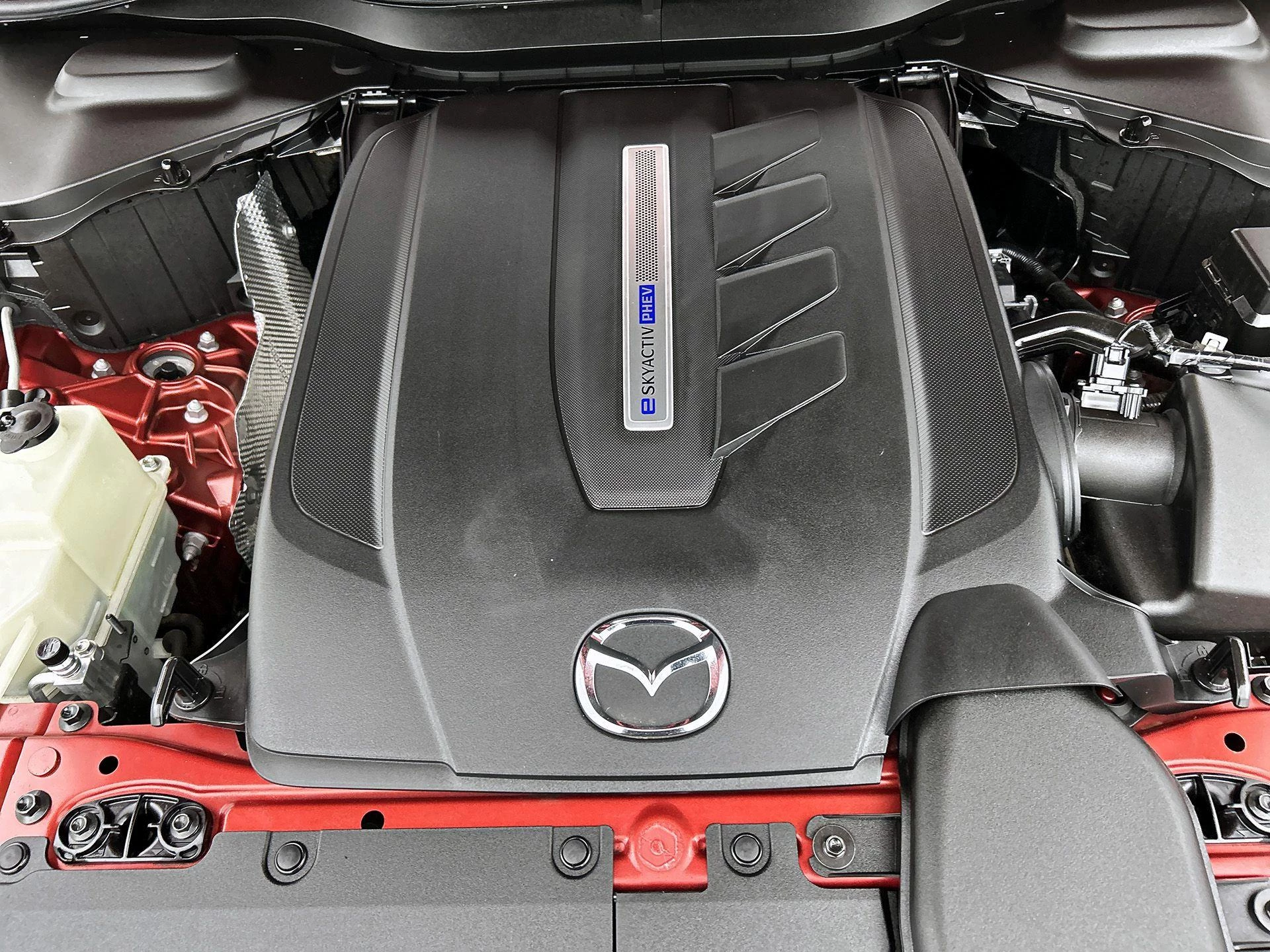 Mazda CX-60 2.5 e-SkyActiv PHEV Homura