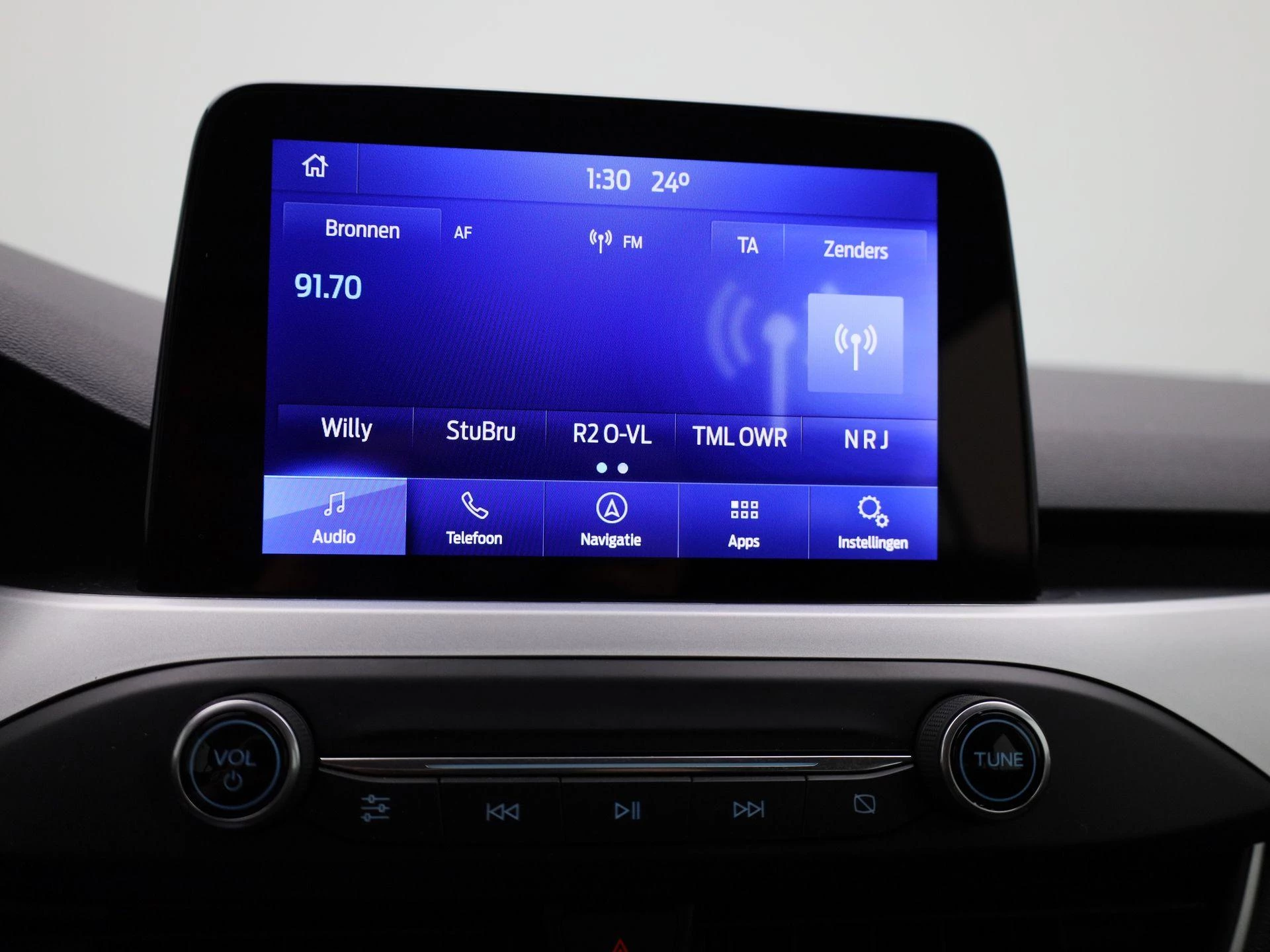 Ford Focus Clipper 1.5 EcoBlue 88kW Connected