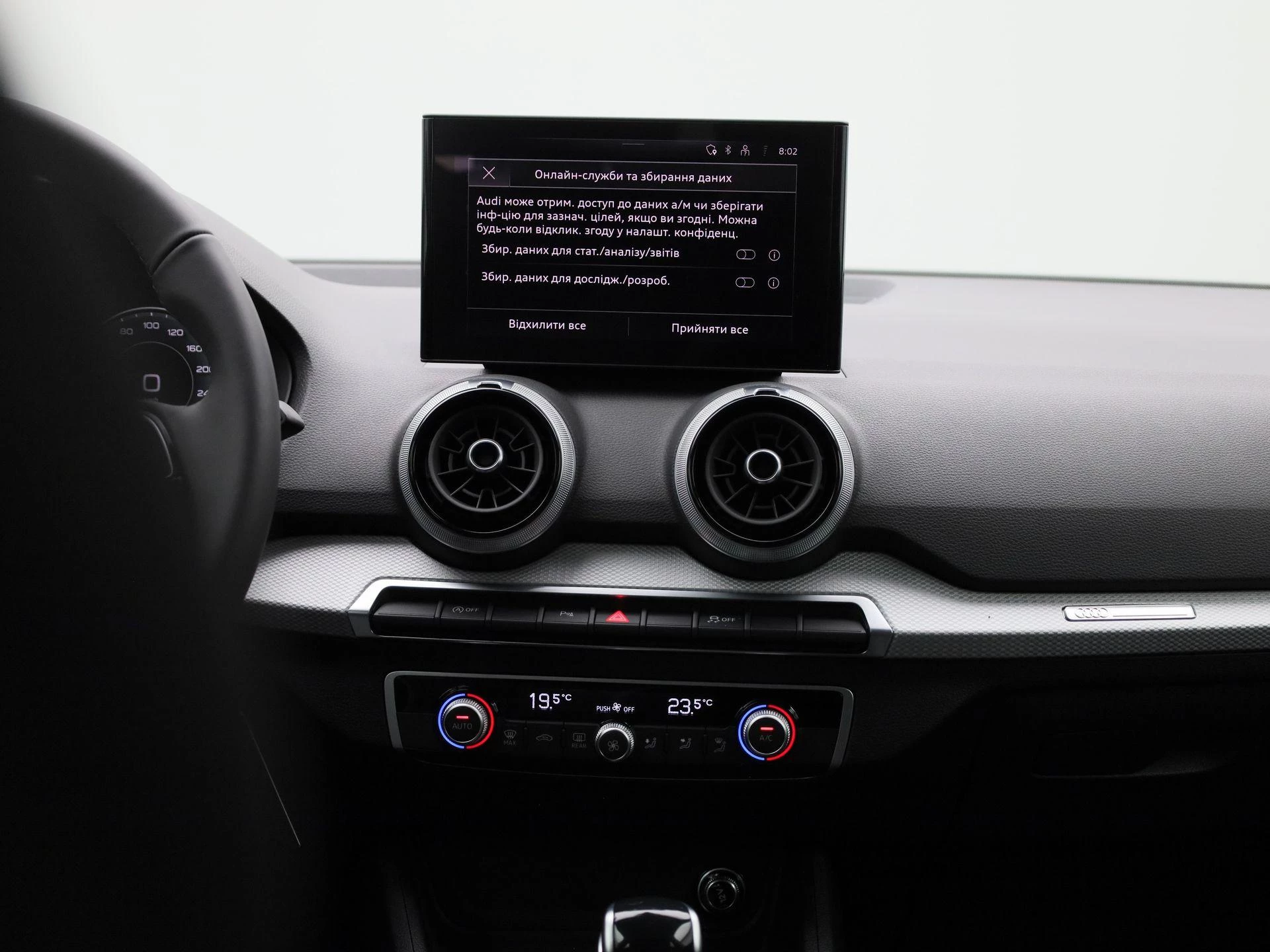 Audi Q2 35 TFSI Advanced edition