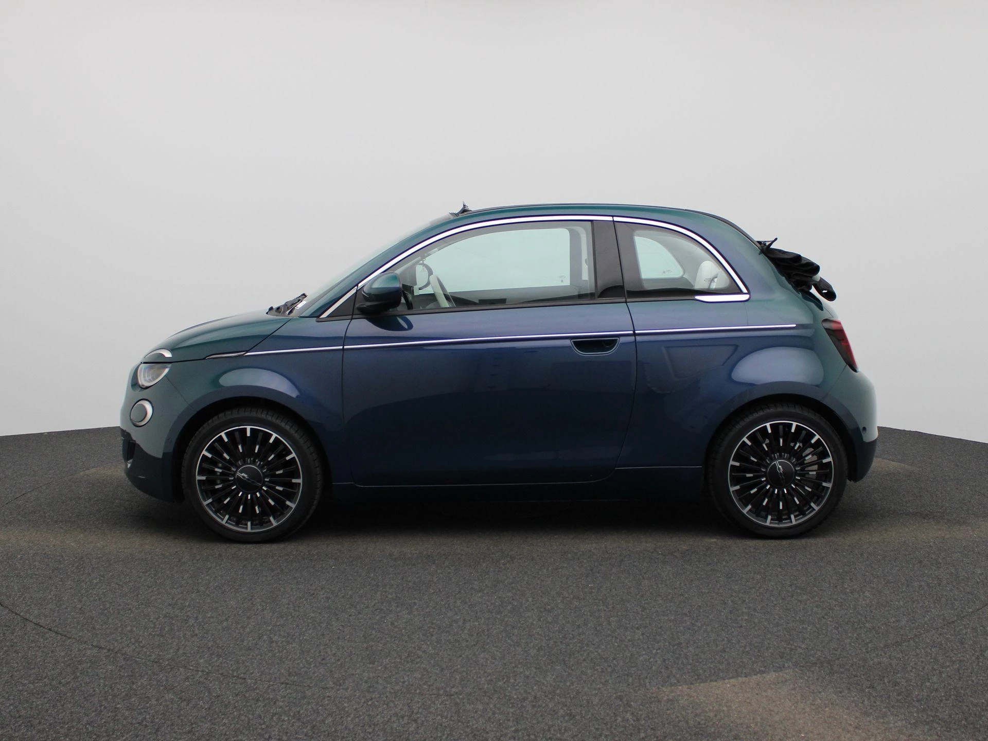 Fiat 500C 1.0 Hybrid LA PRIMA cabrio