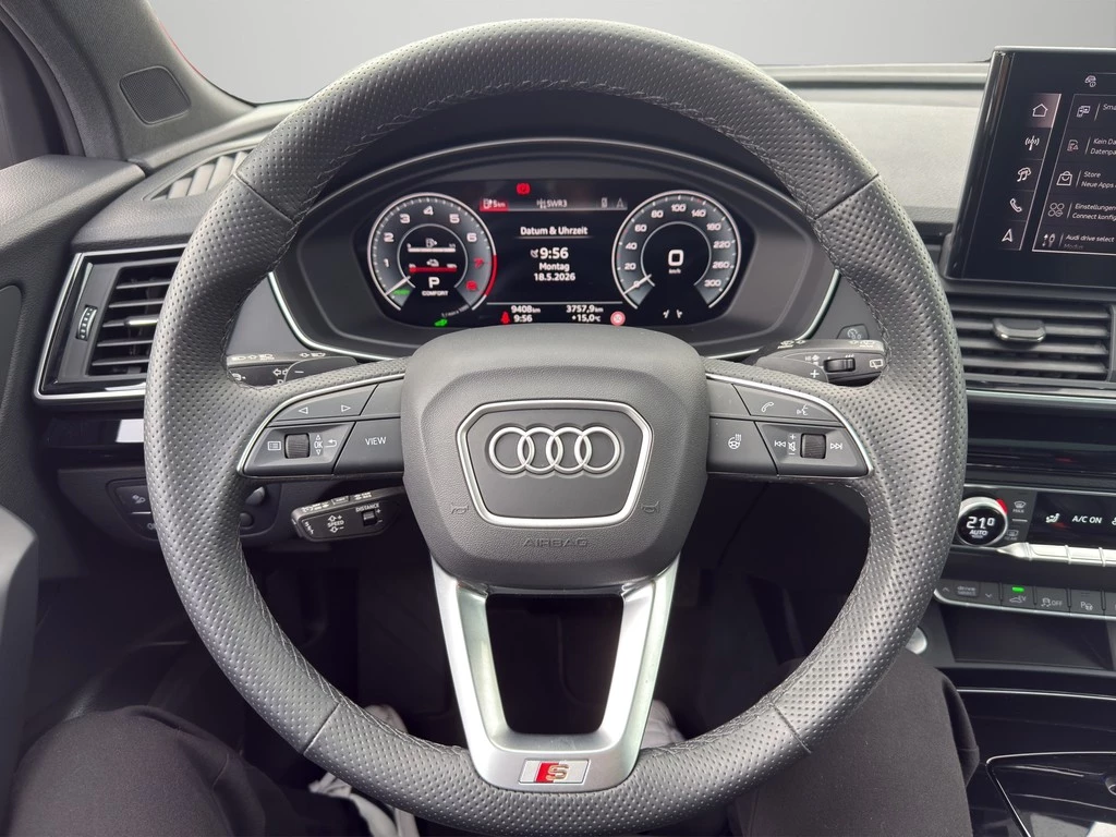 Audi Q5 Sportback 55 TFSI E quattro S-Line *LUFT*PANO*B&O*MATRIX*ACC*HuD*
