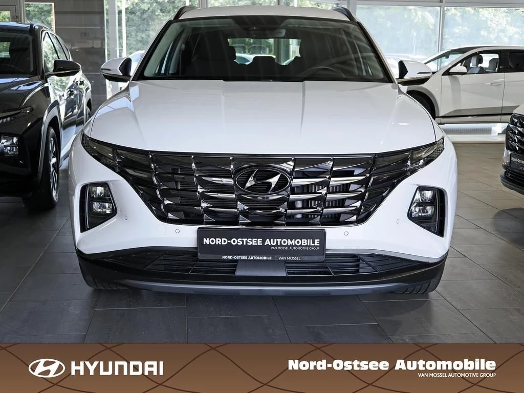 Hyundai Tucson TREND KAMERA ACC PDC SHZ Trend