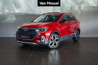 BAIC X55 1.5T Luxury CVT