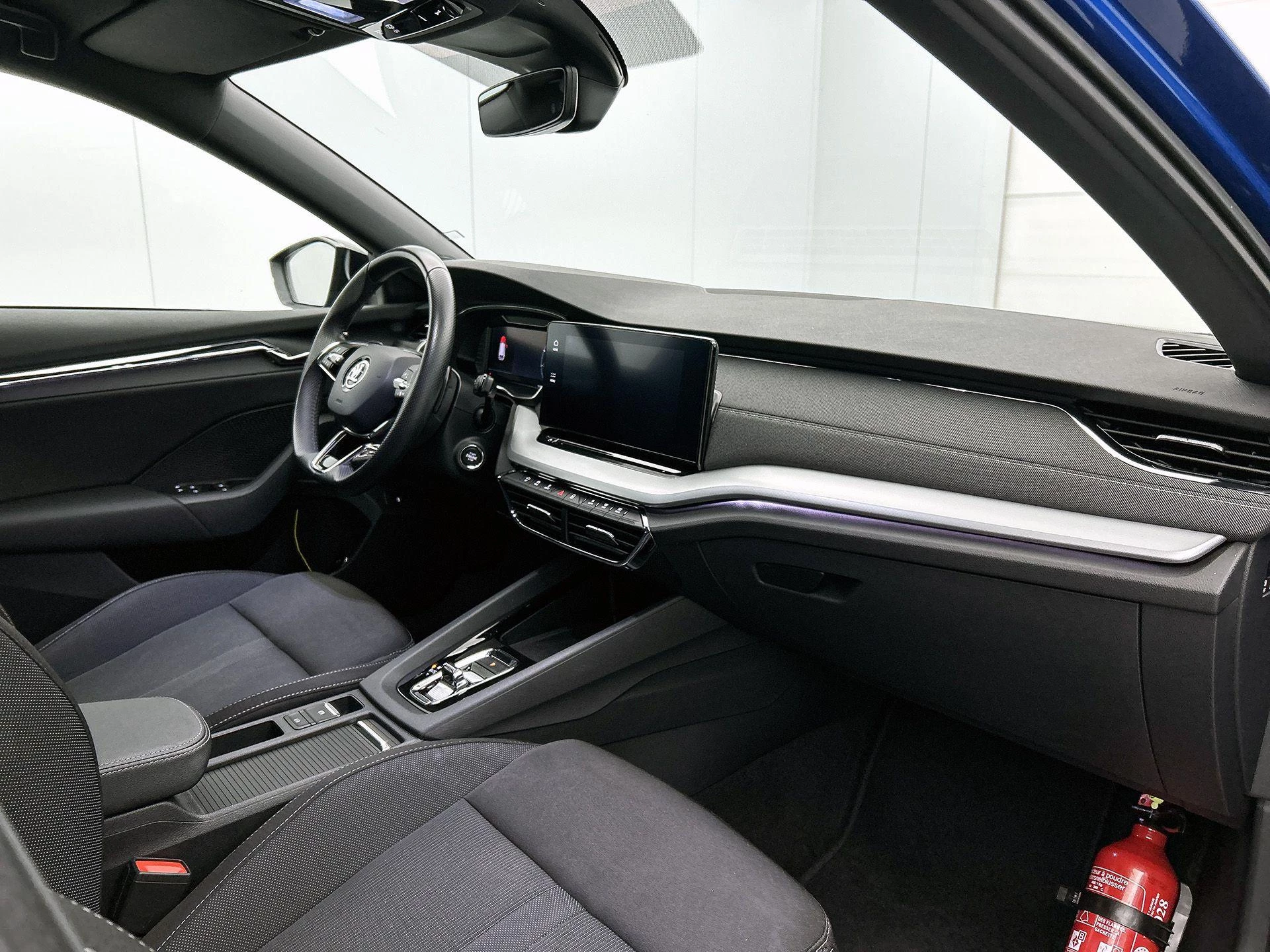 Škoda Octavia Combi 1.5 e-TSI Sport Business
