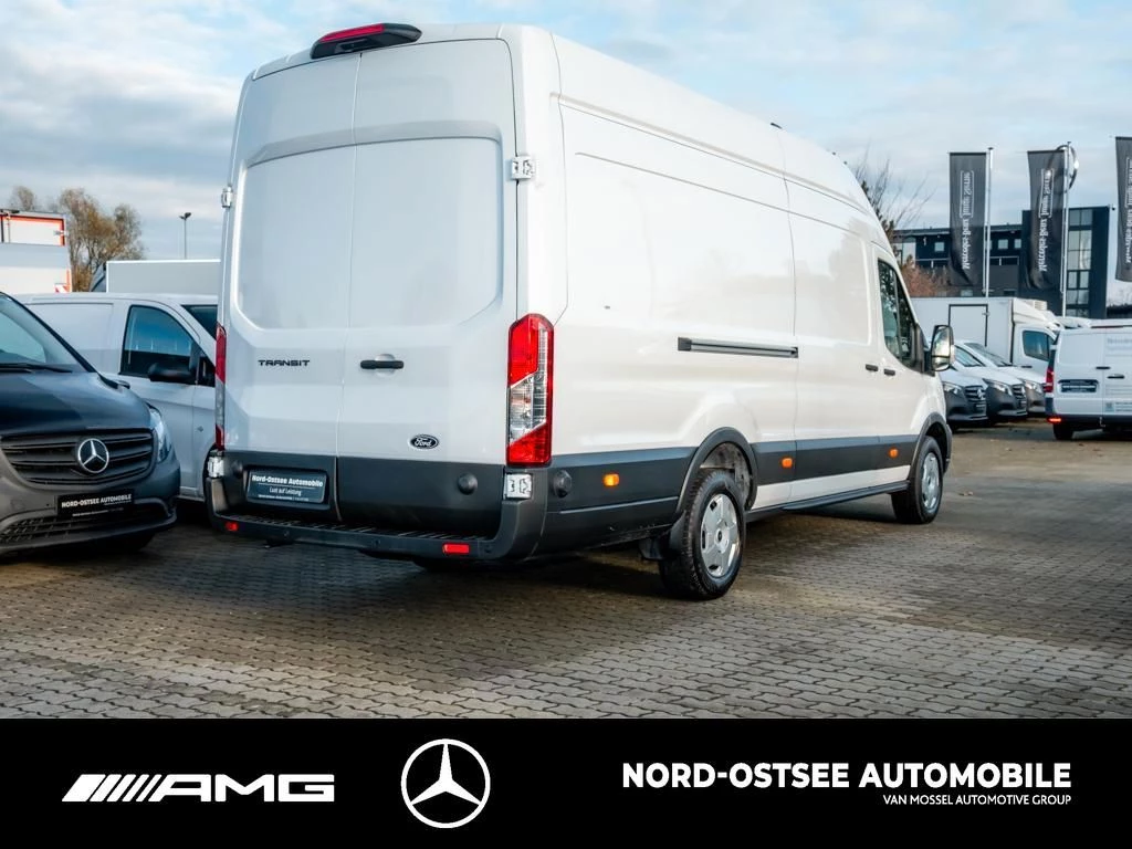 Ford Transit KASTEN FT 350 L4H2 TREND KAMERA KLIMA