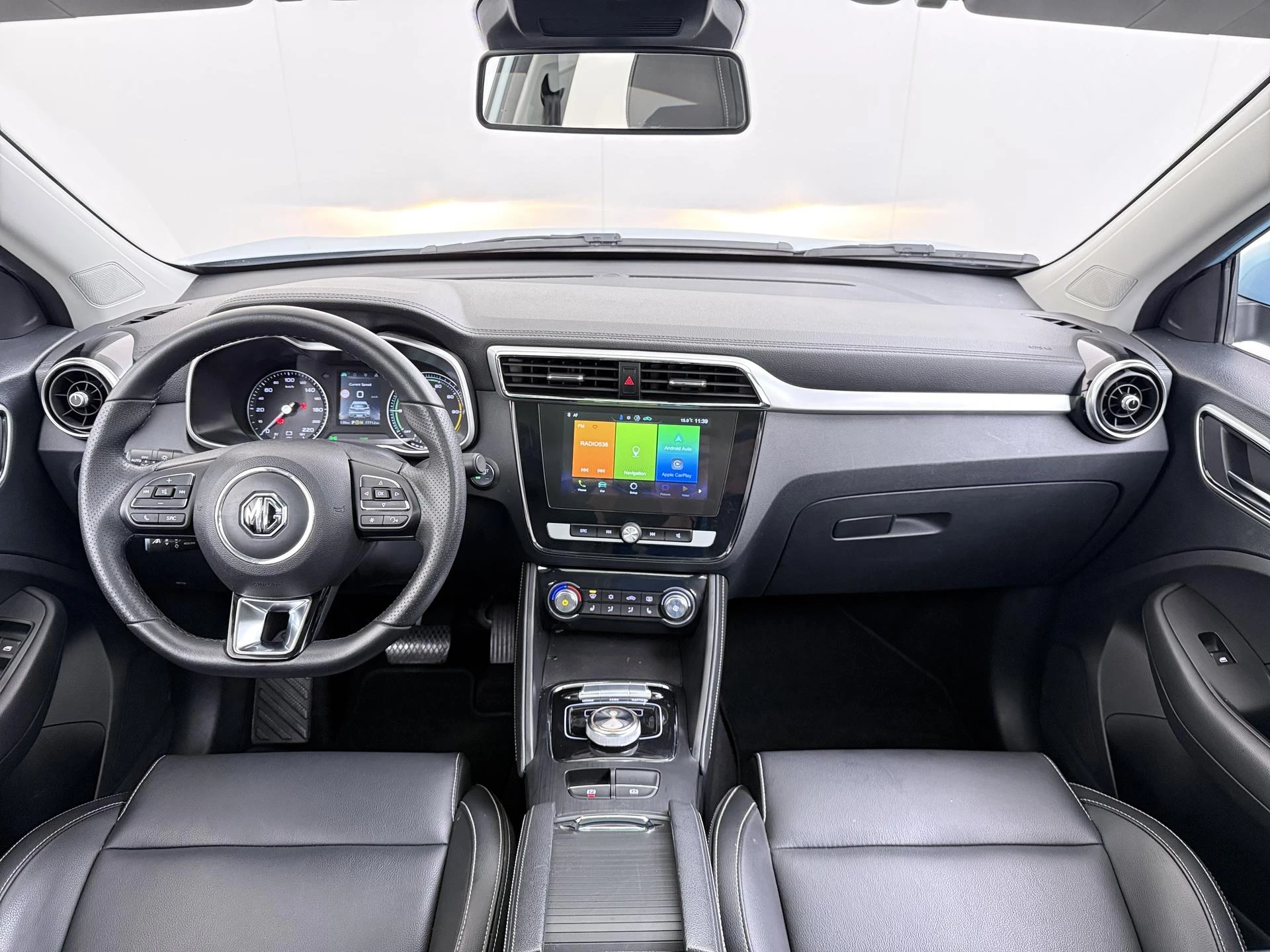 MG ZS EV MG Luxury 45 kWh