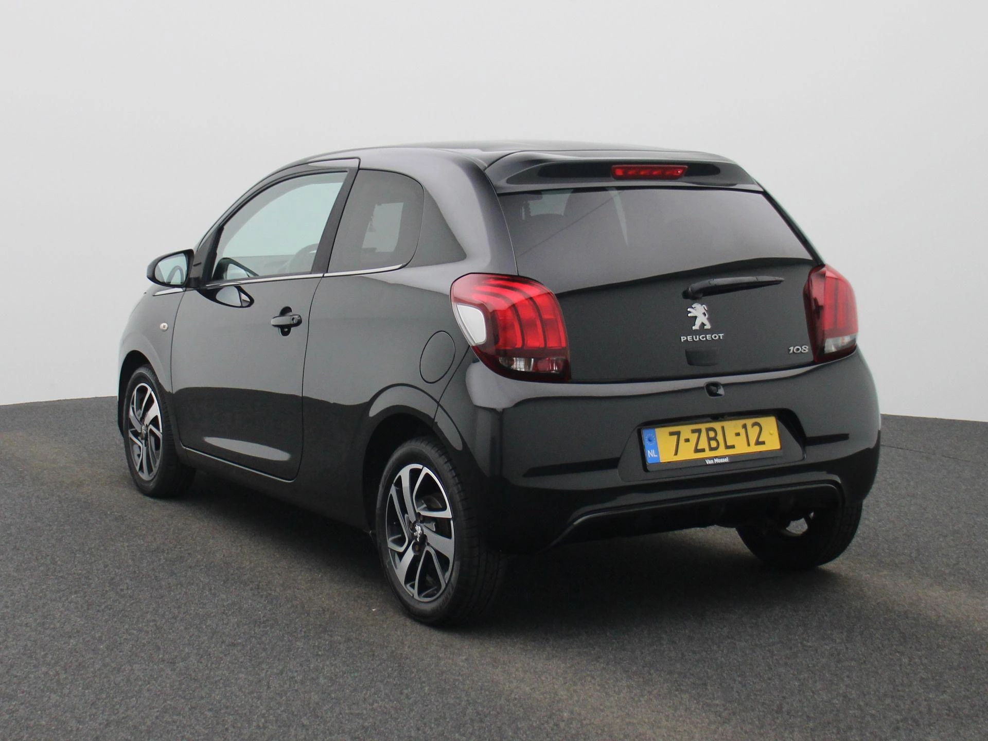 Peugeot 108 1.0 e-VTi Allure